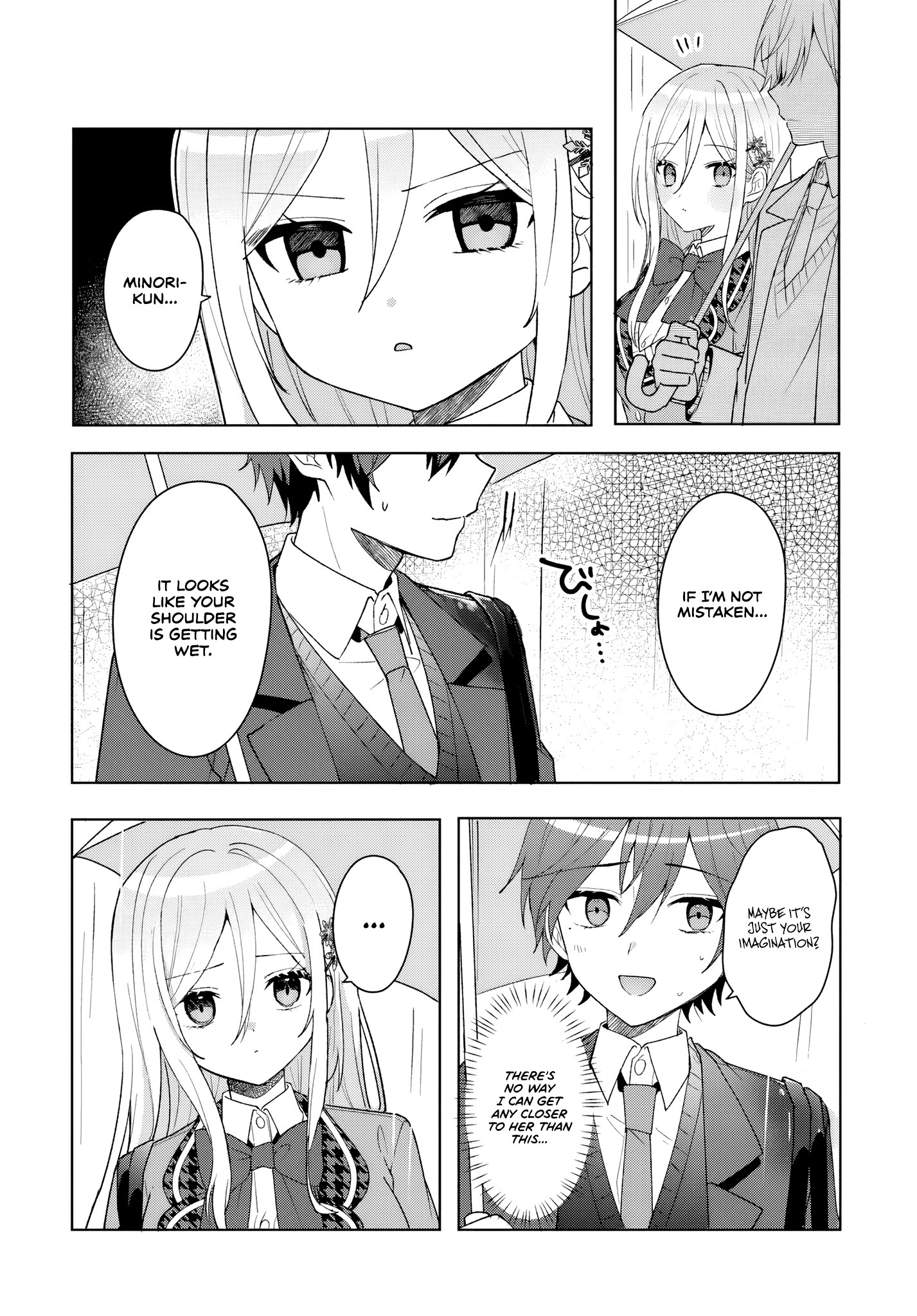 Halaman dari Takou no Koori Hime o Tasuketara, Otomodachi kara Hajimeru Koto ni Narimashita Chapter 6