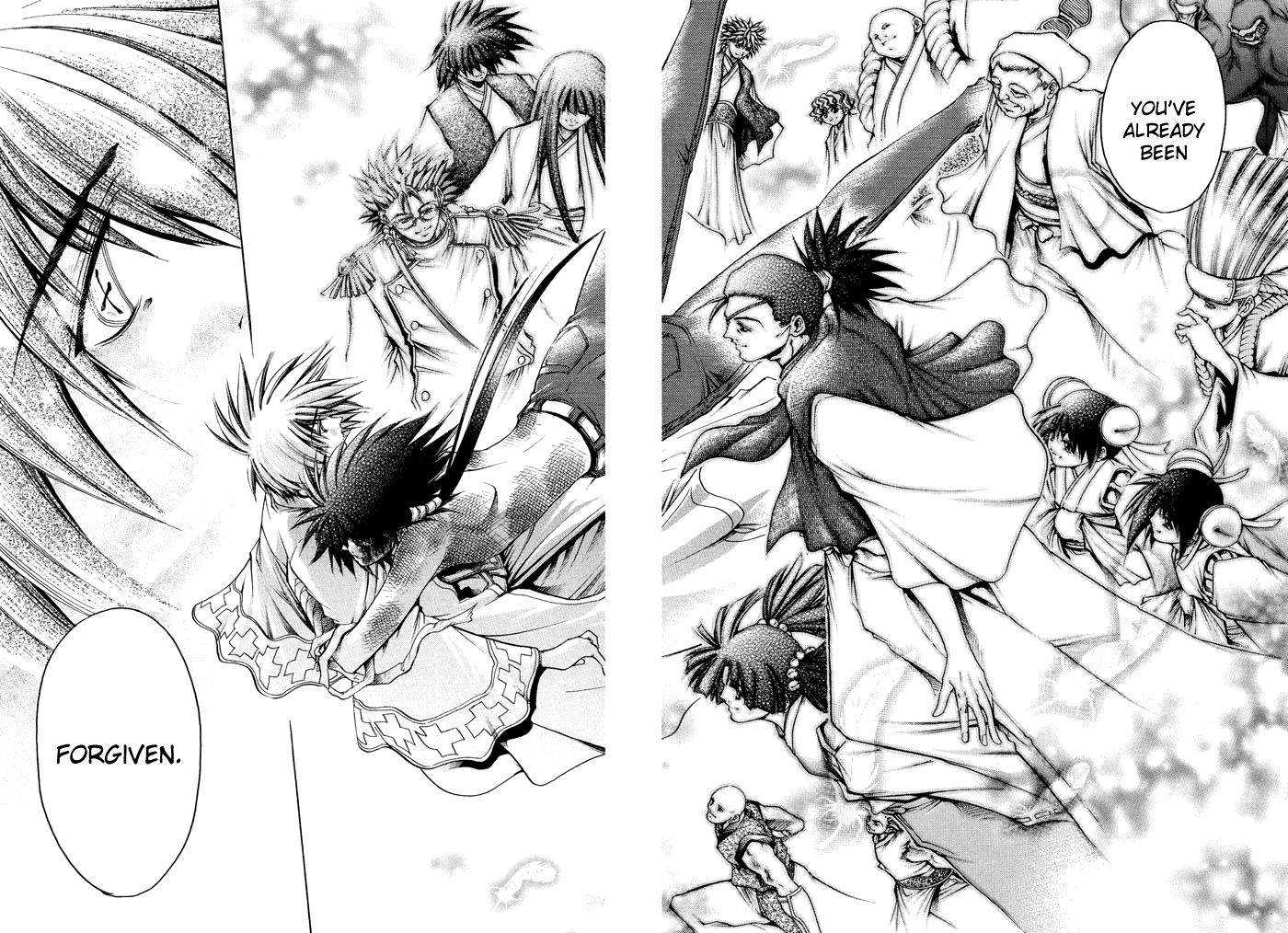 Halaman dari GetBackers Chapter 316