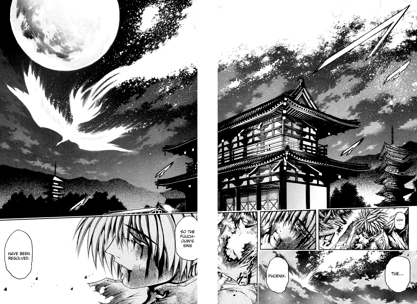 Halaman dari GetBackers Chapter 316