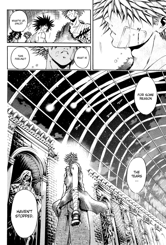 Halaman dari GetBackers Chapter 316