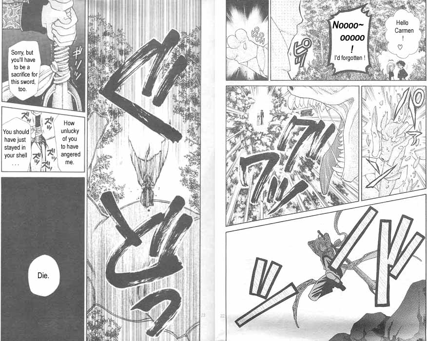 Halaman dari Time Stranger KYOKO Chapter 4