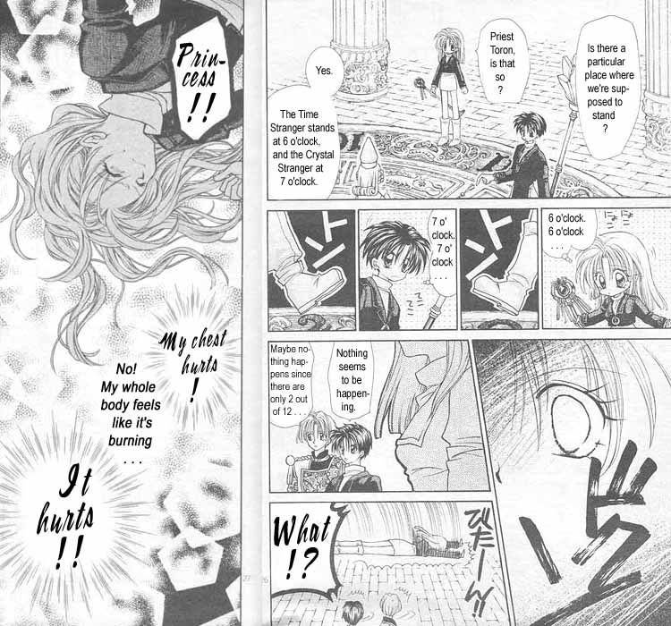 Halaman dari Time Stranger KYOKO Chapter 4