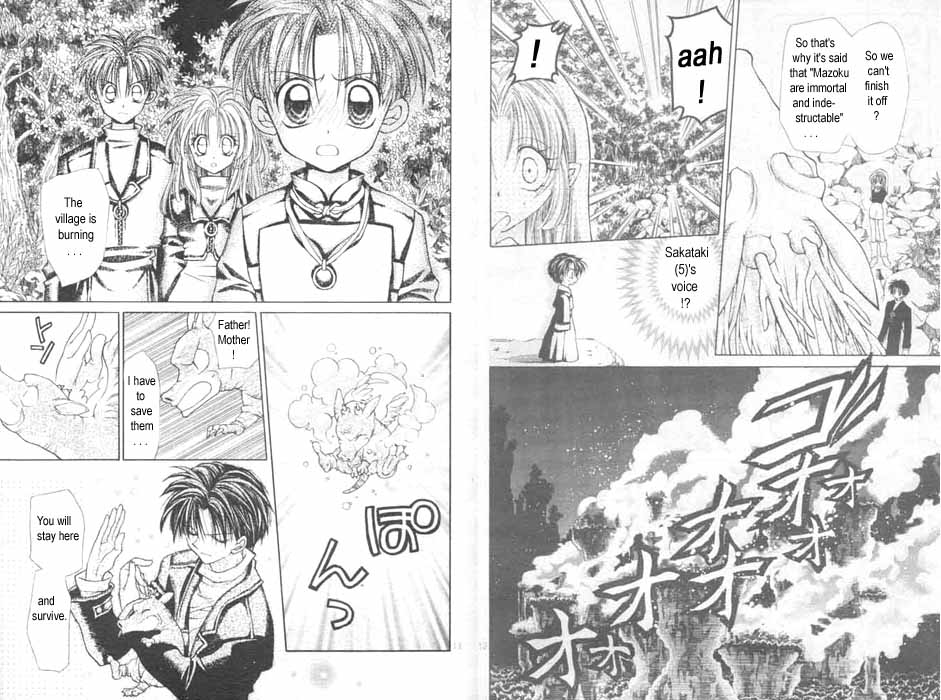 Halaman dari Time Stranger KYOKO Chapter 4