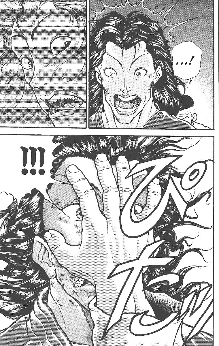 Grappler Baki Chapter 277 Page 15