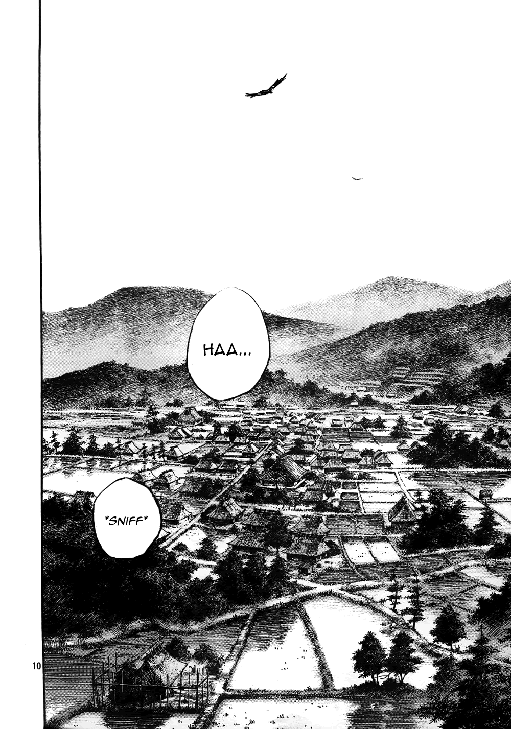 Halaman dari Vagabond Chapter 275