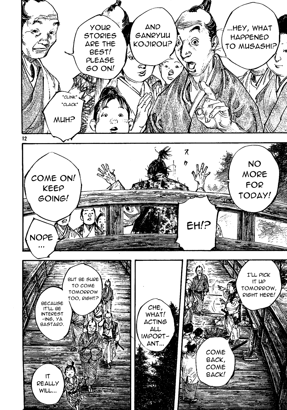 Halaman dari Vagabond Chapter 275