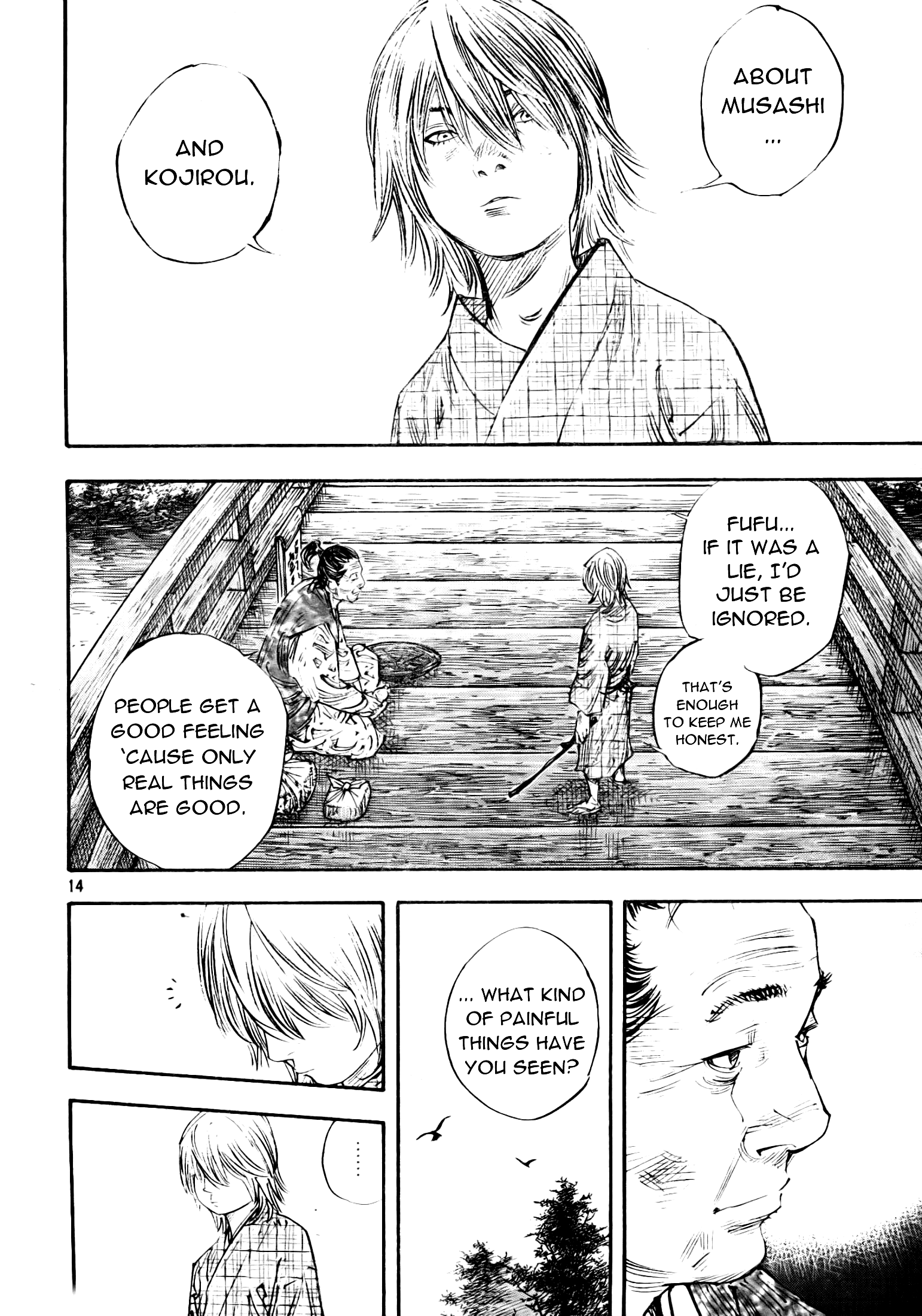 Halaman dari Vagabond Chapter 275