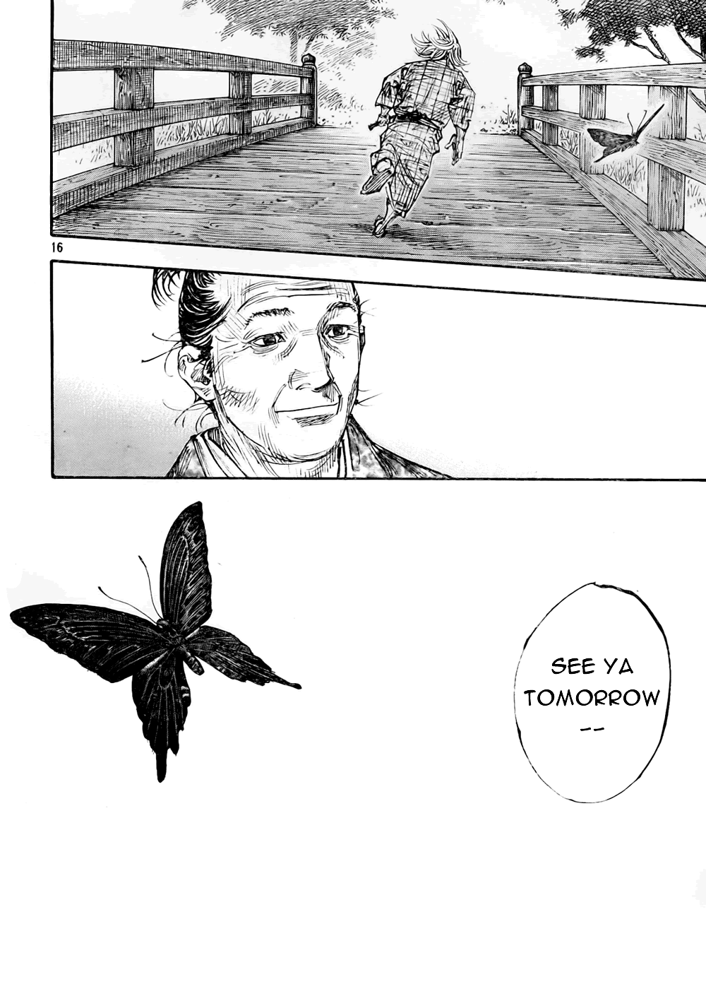 Halaman dari Vagabond Chapter 275