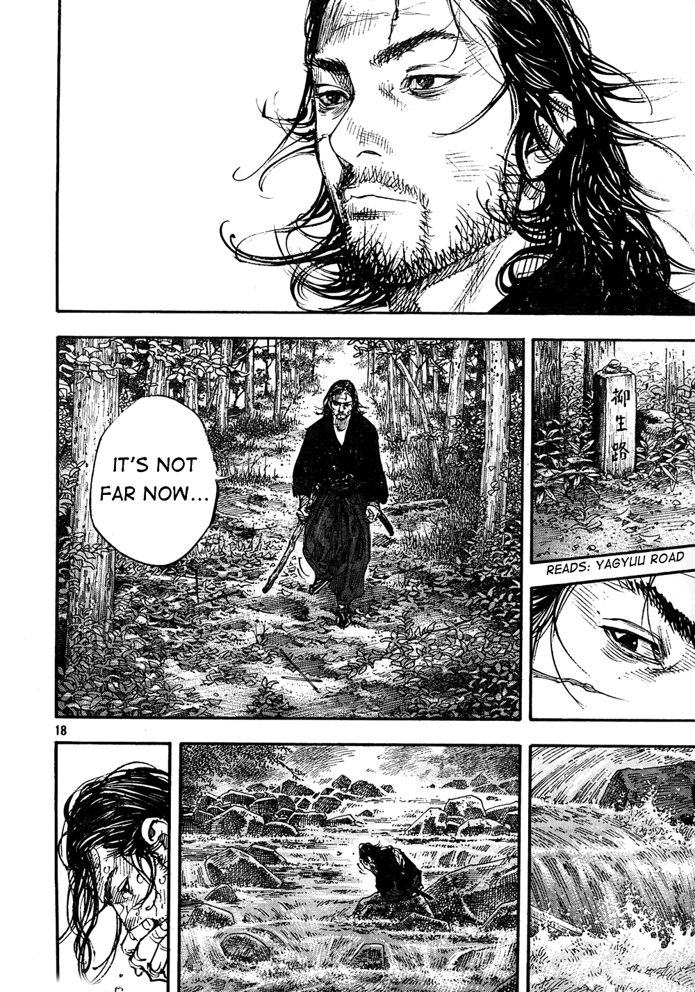 Halaman dari Vagabond Chapter 275