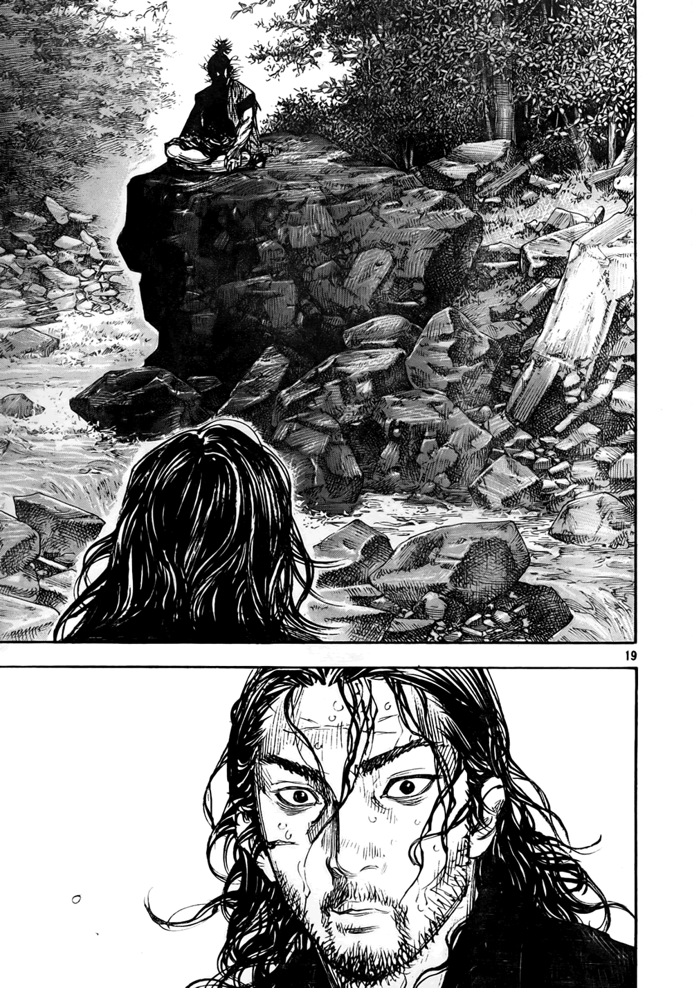 Halaman dari Vagabond Chapter 275