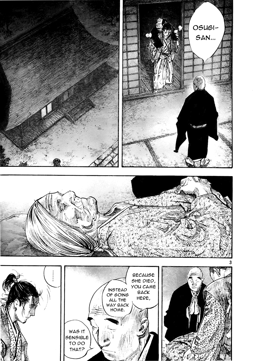 Halaman dari Vagabond Chapter 275
