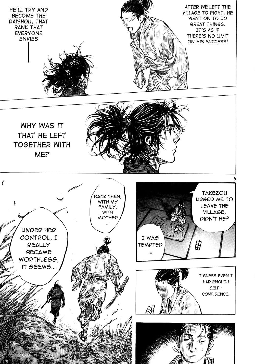 Halaman dari Vagabond Chapter 275