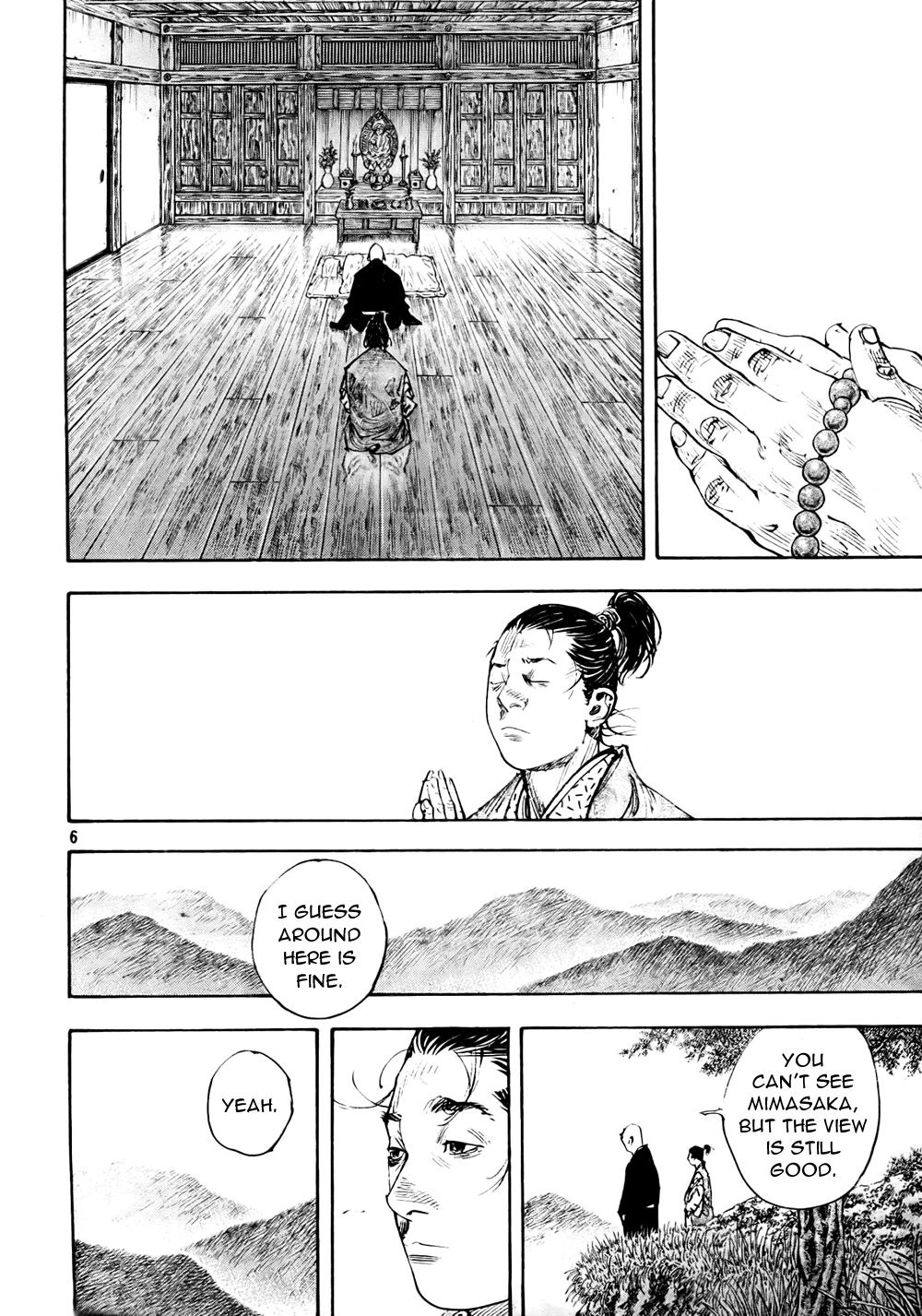 Halaman dari Vagabond Chapter 275