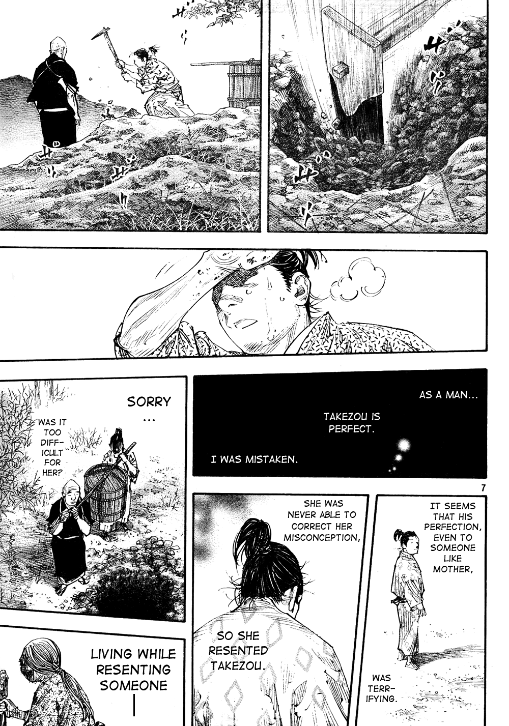 Halaman dari Vagabond Chapter 275