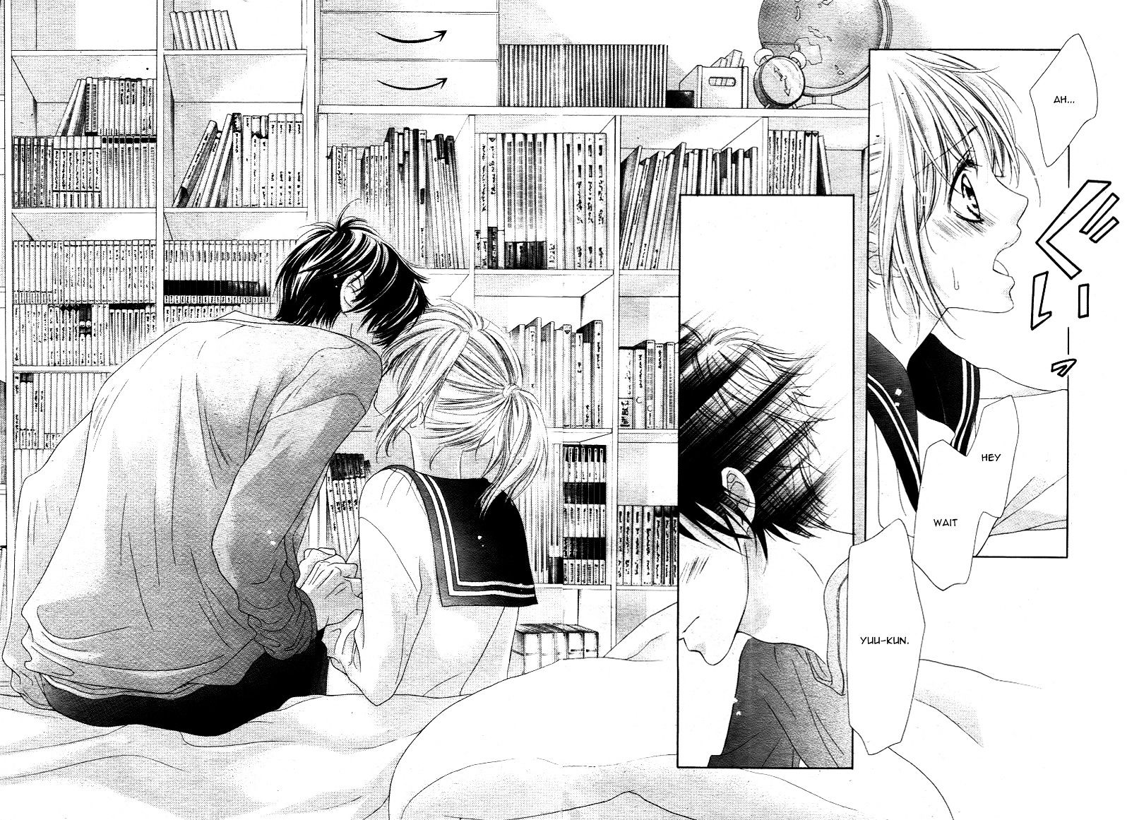 Halaman Manga