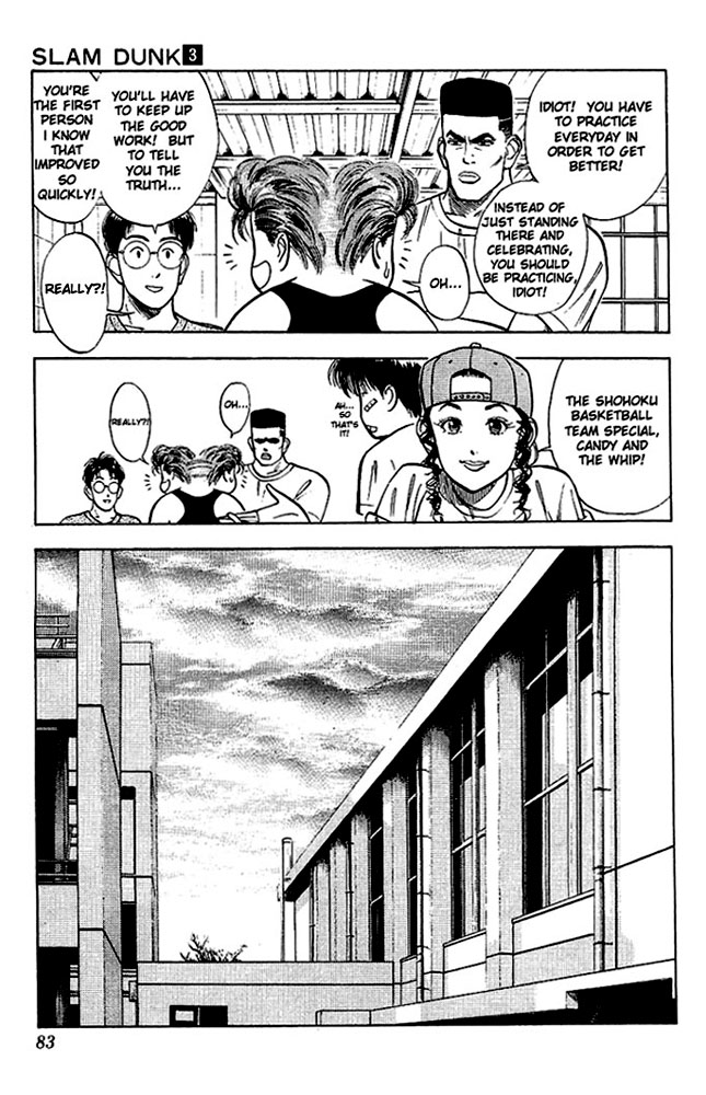 Slam Dunk! Chapter 22 Page 13