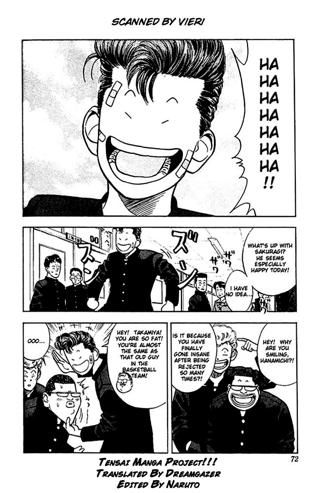 Slam Dunk! Chapter 22 Page 2