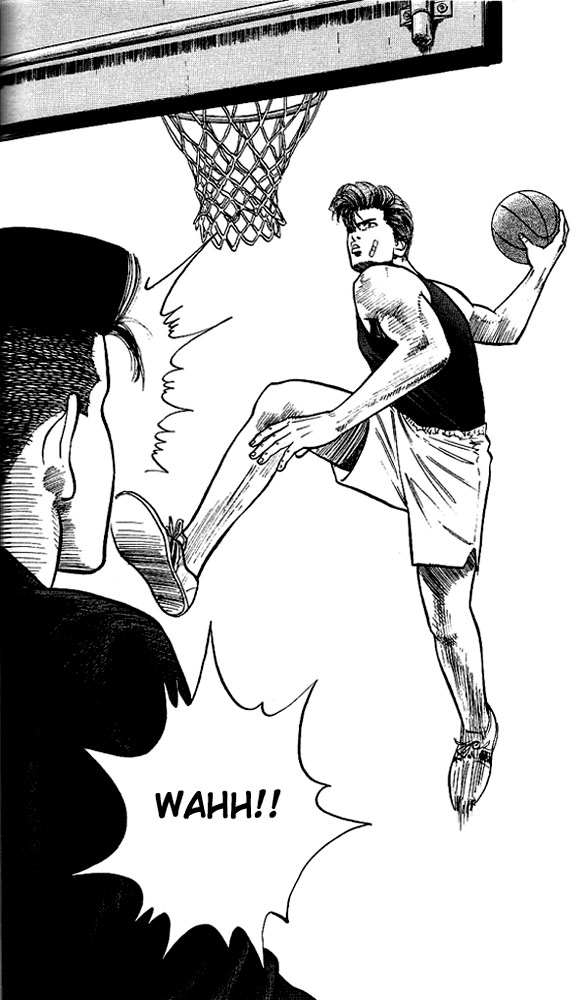 Slam Dunk! Chapter 22 Page 20