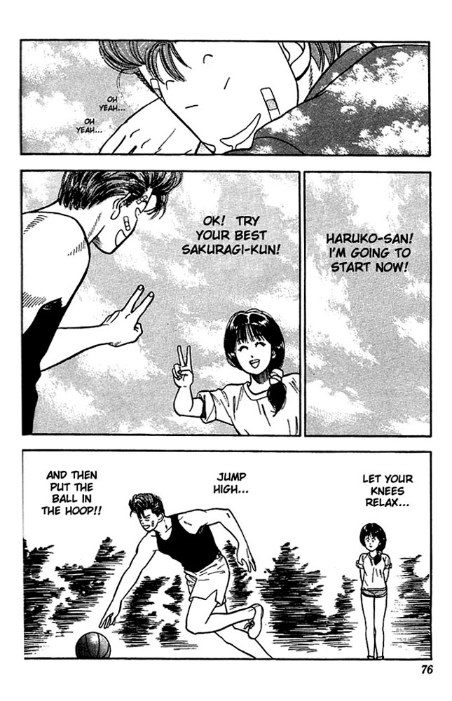 Slam Dunk! Chapter 22 Page 6
