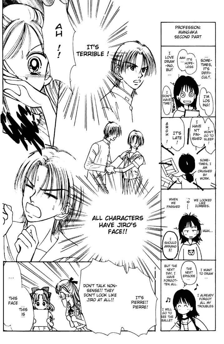 Halaman dari Caramel Diary Chapter 3.1