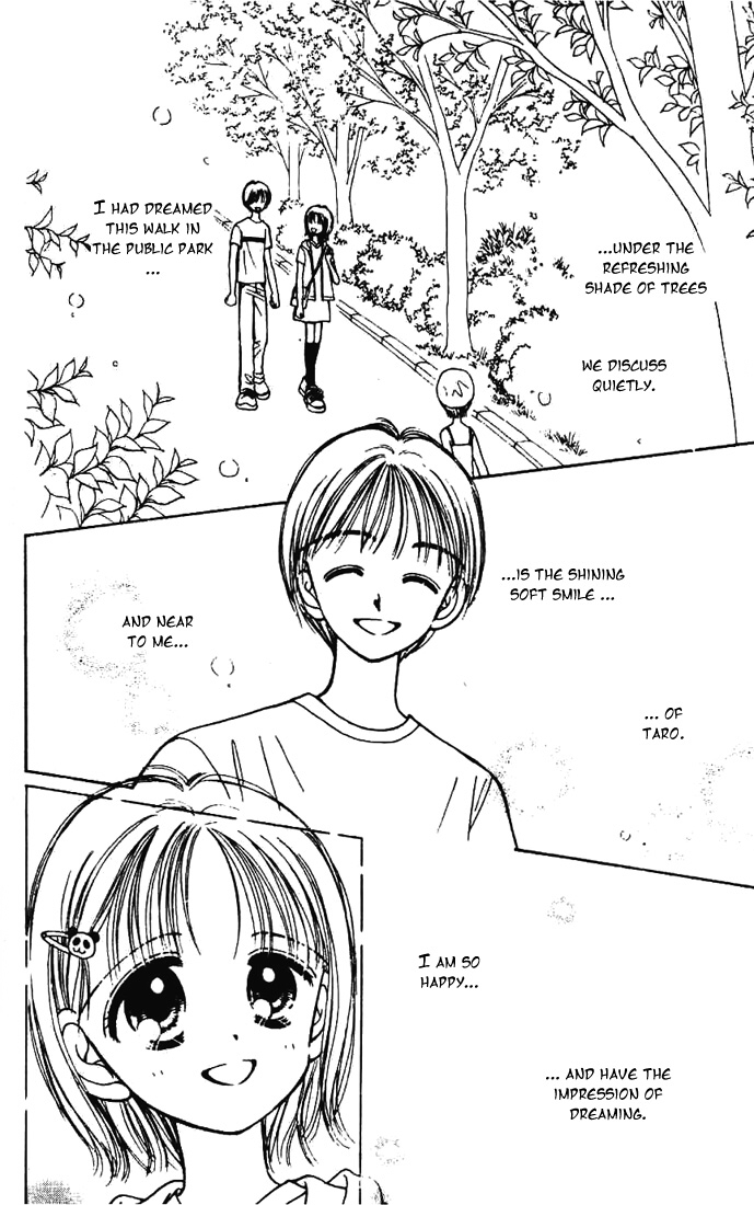 Halaman dari Caramel Diary Chapter 3.1