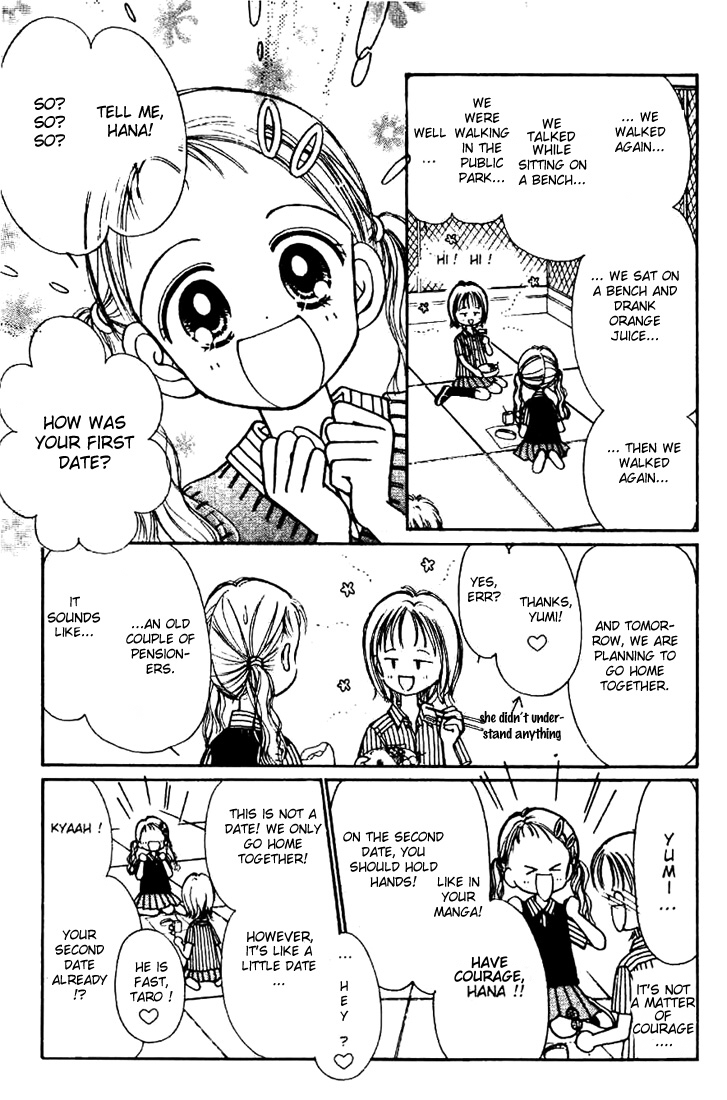 Halaman dari Caramel Diary Chapter 3.1