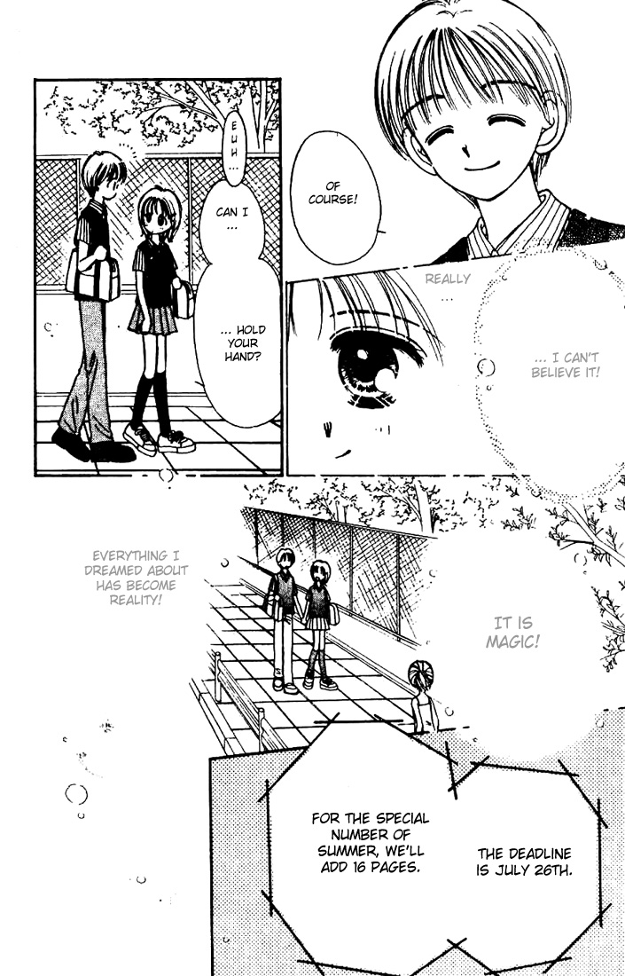 Halaman dari Caramel Diary Chapter 3.1