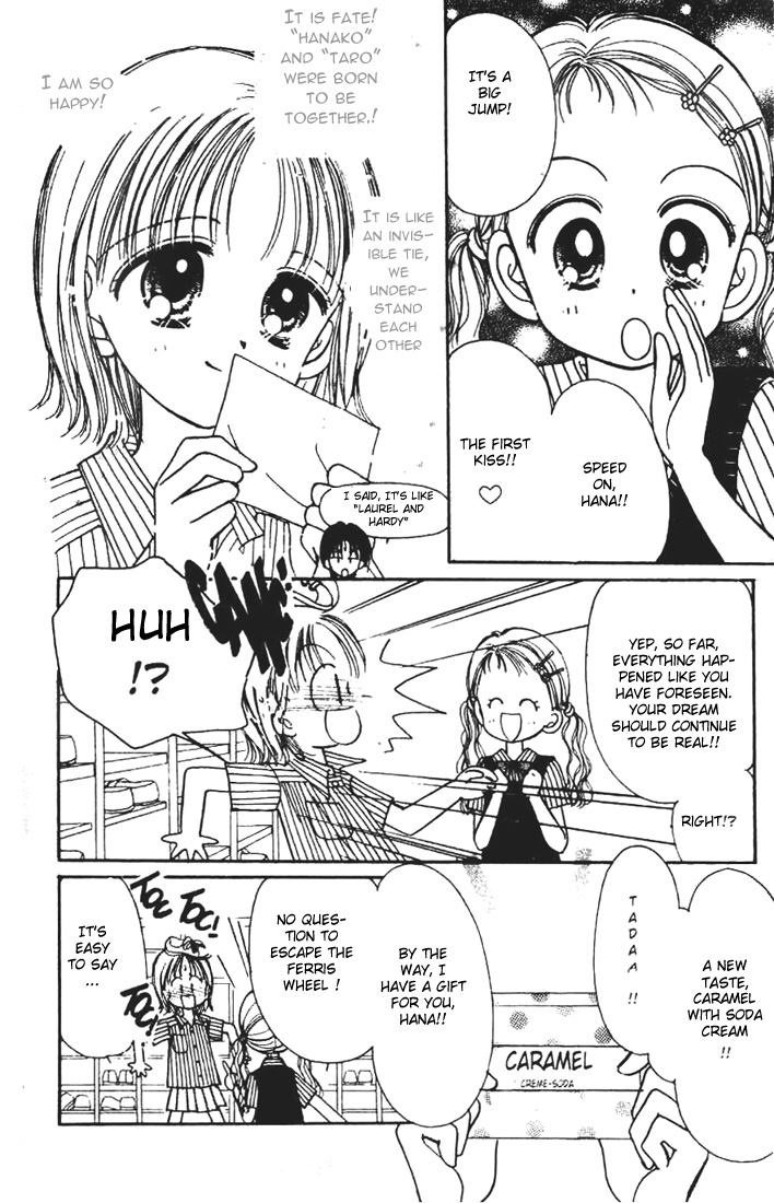 Halaman dari Caramel Diary Chapter 3.1