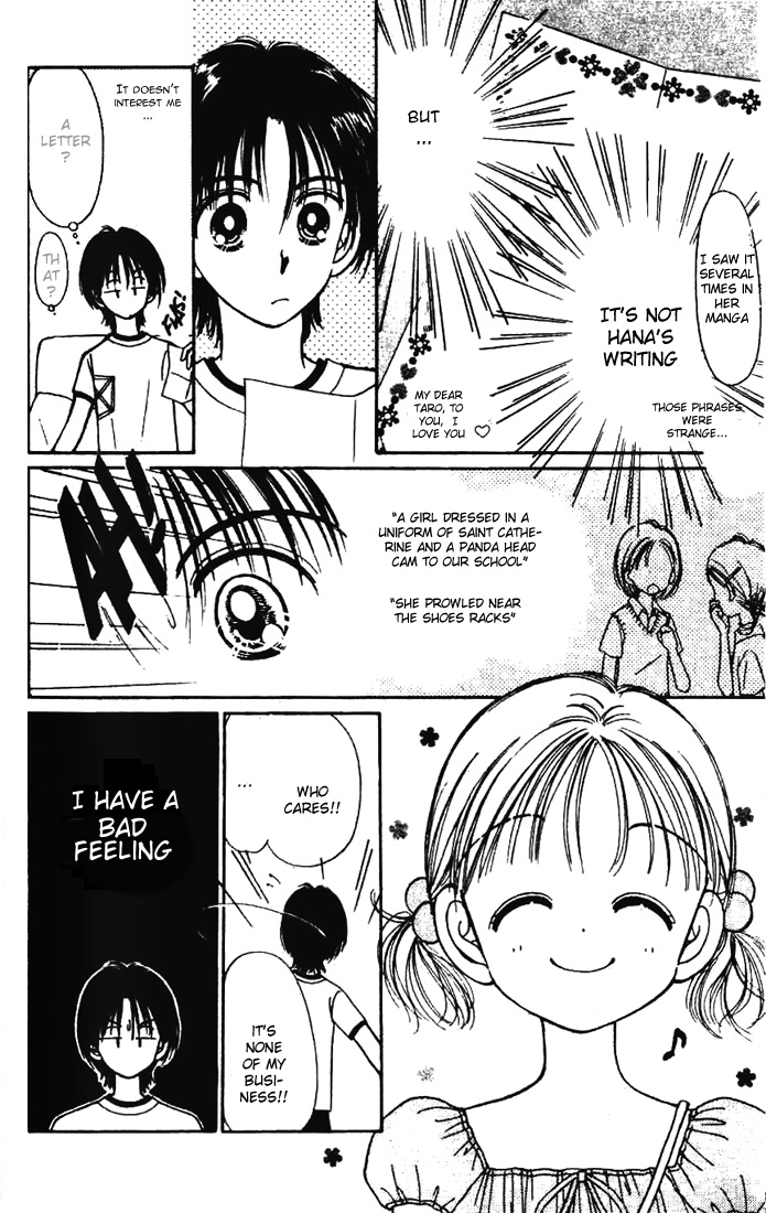 Halaman dari Caramel Diary Chapter 3.1