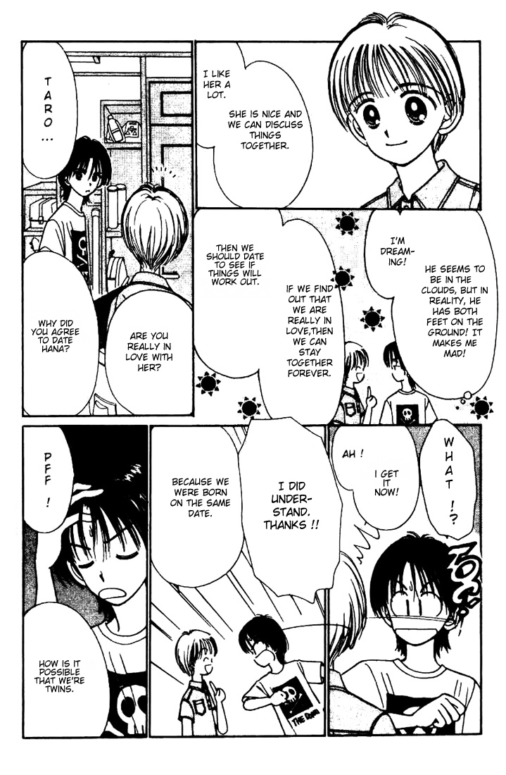 Halaman dari Caramel Diary Chapter 3.1