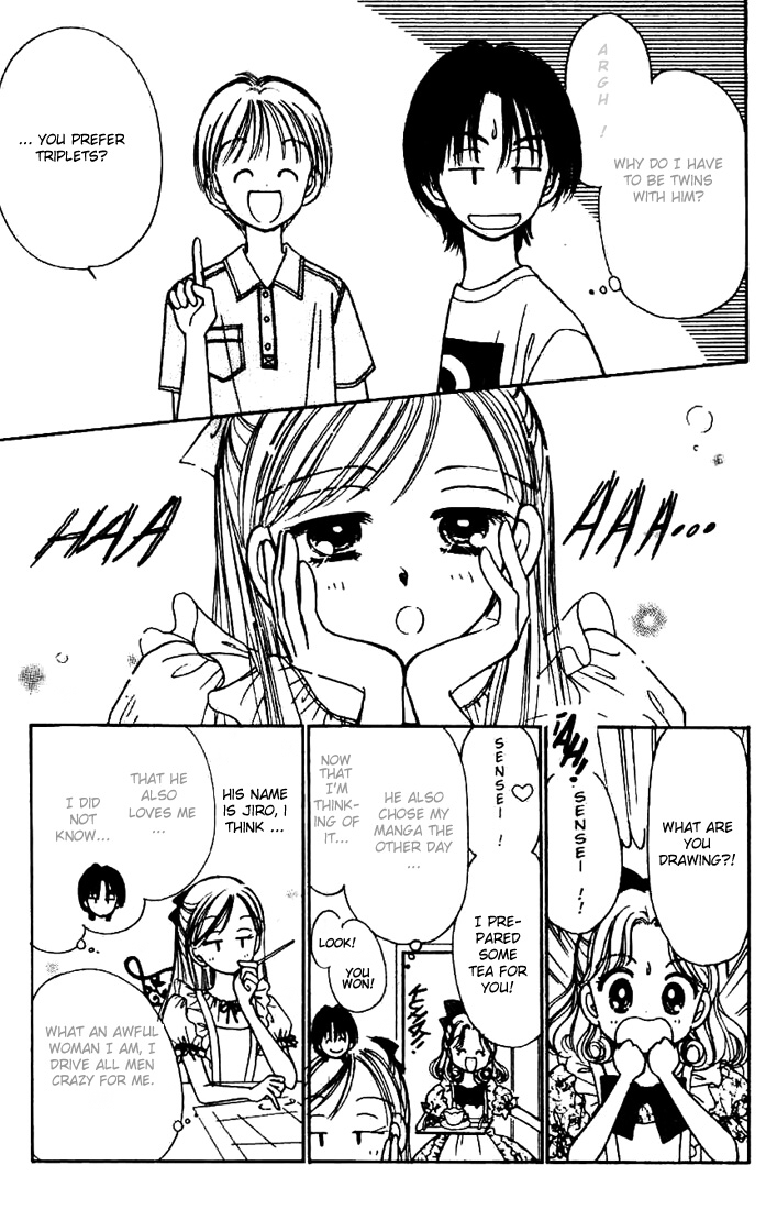 Halaman dari Caramel Diary Chapter 3.1