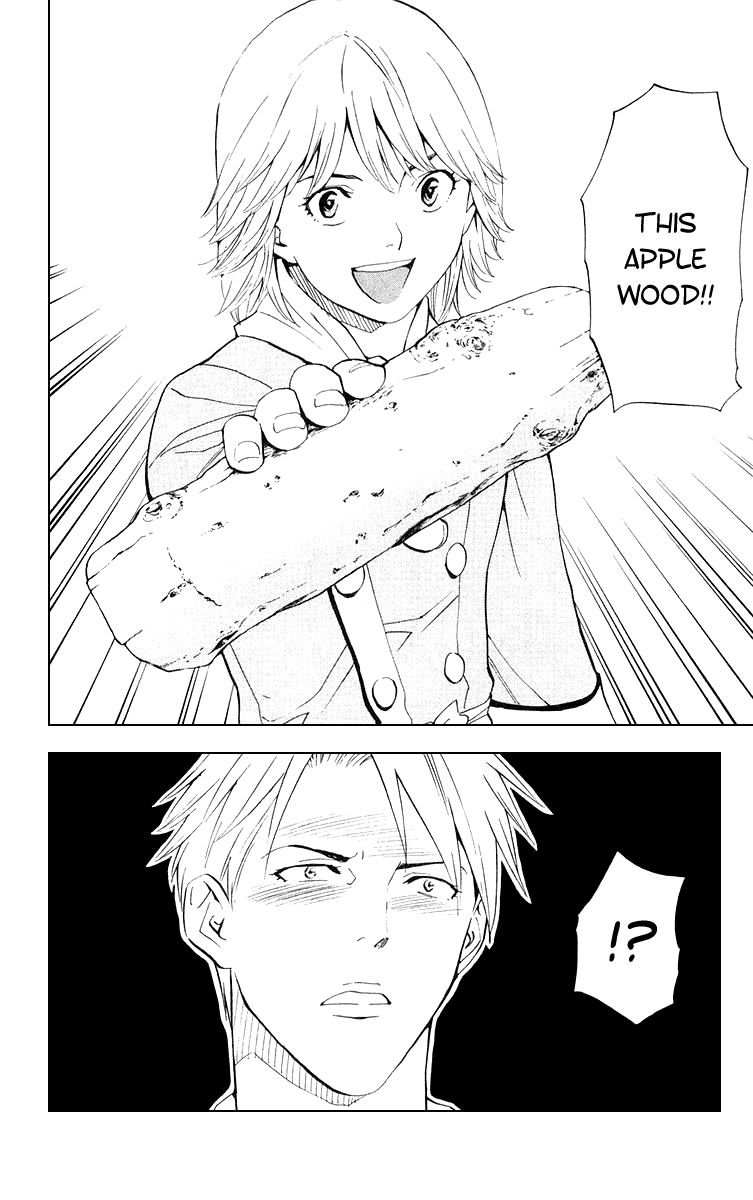 Halaman dari Yakitate!! Japan Chapter 154