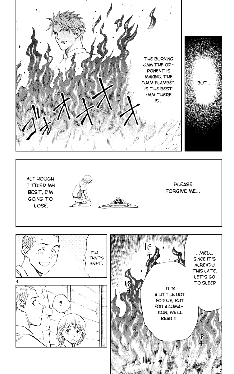 Halaman dari Yakitate!! Japan Chapter 154