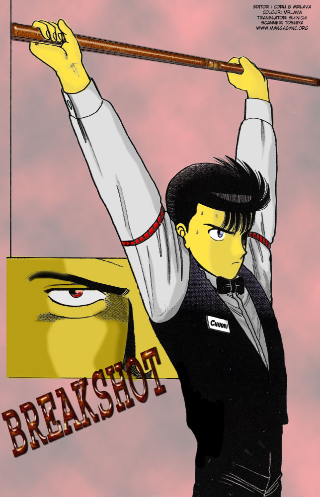 Halaman dari Break Shot Chapter 91