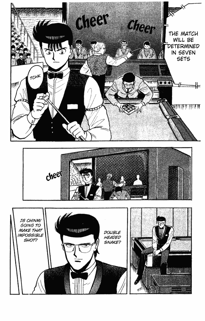 Halaman dari Break Shot Chapter 91