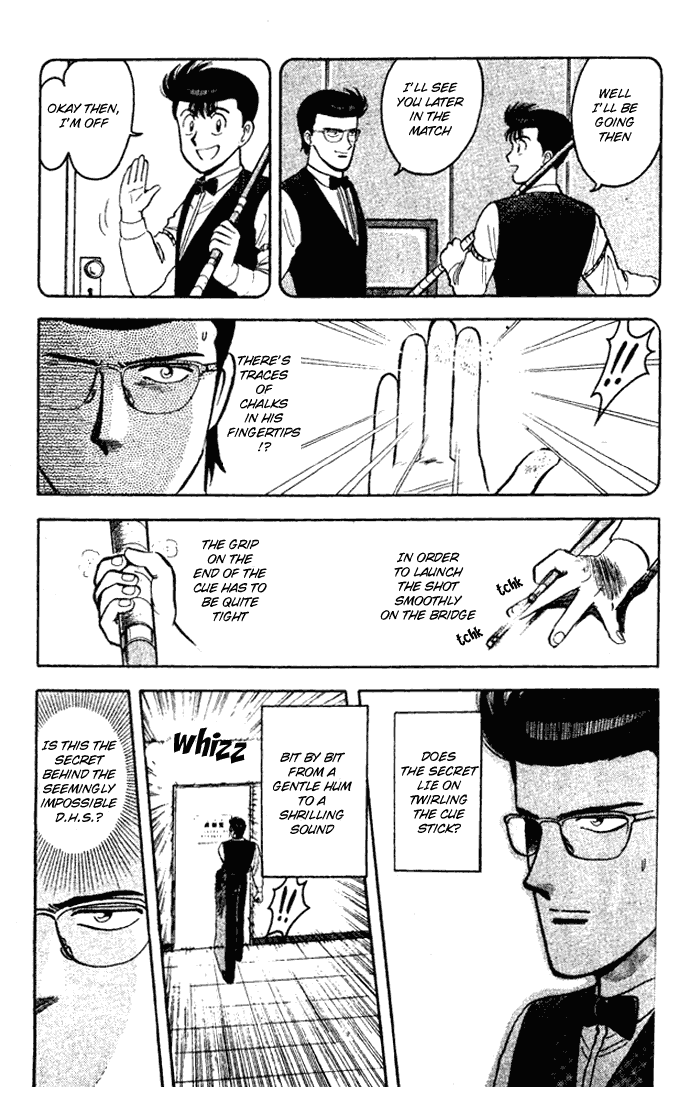 Halaman dari Break Shot Chapter 91