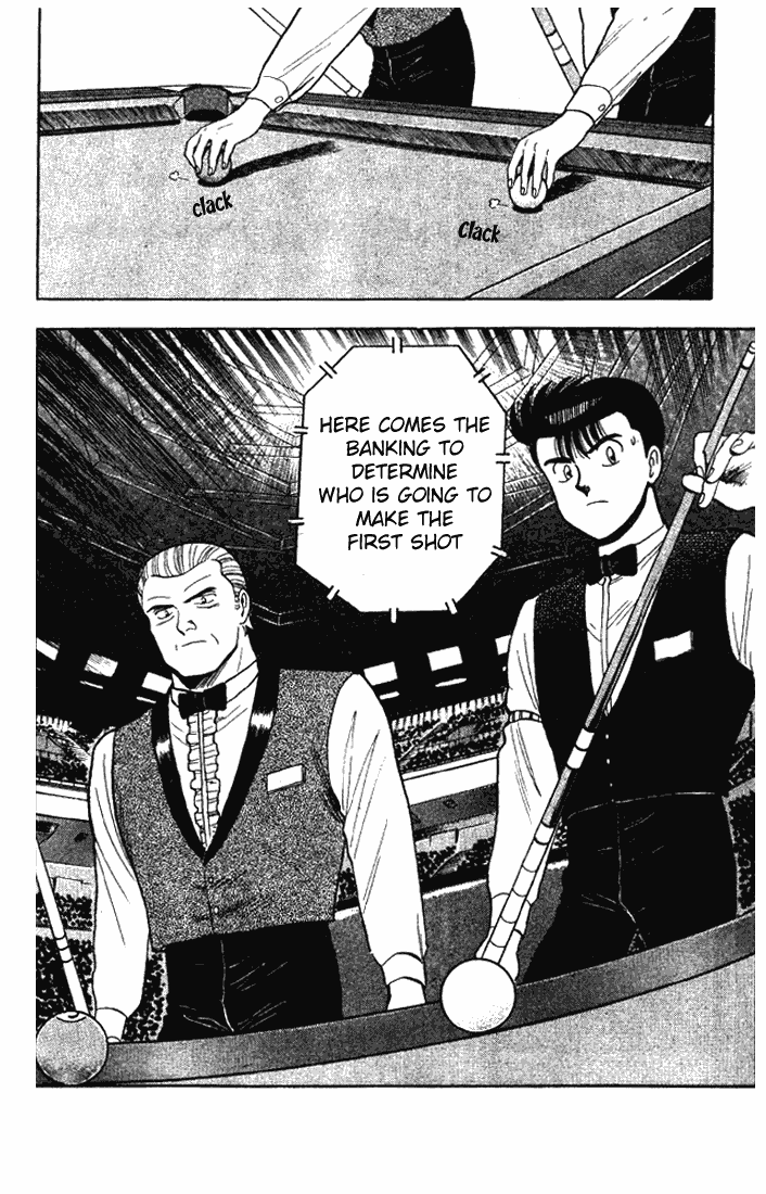 Halaman dari Break Shot Chapter 91
