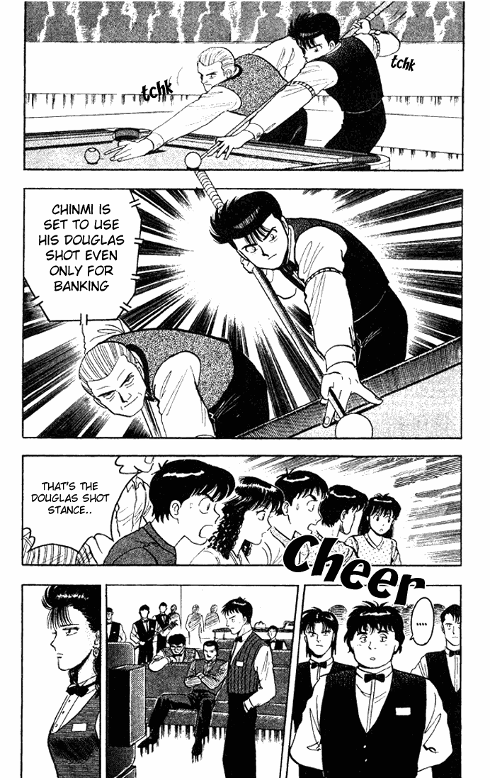 Halaman dari Break Shot Chapter 91