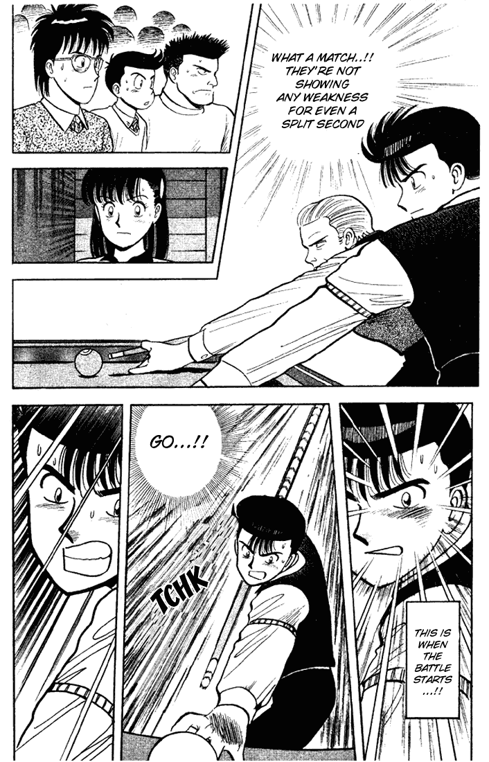 Halaman dari Break Shot Chapter 91