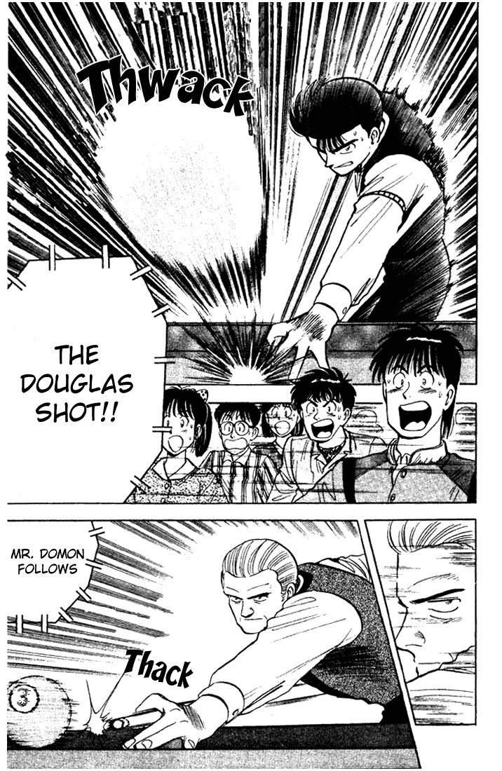 Halaman dari Break Shot Chapter 91
