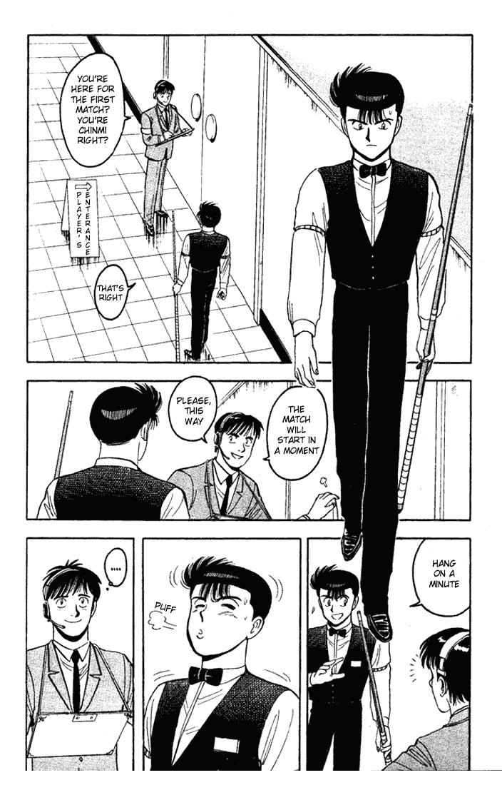 Halaman dari Break Shot Chapter 91