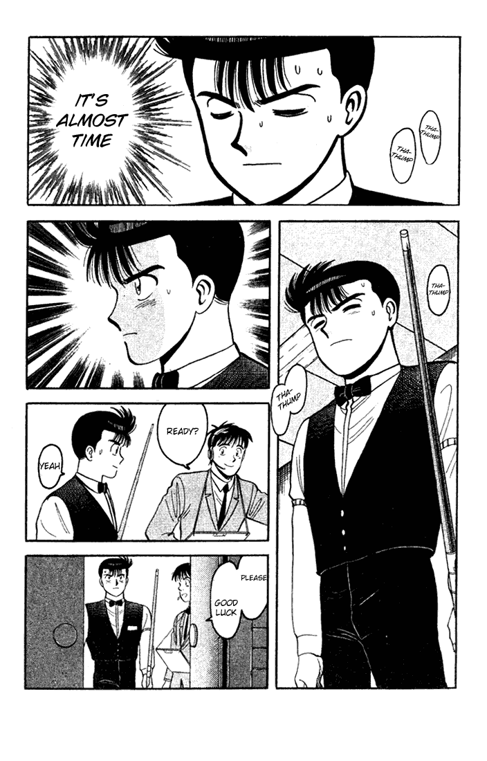 Halaman dari Break Shot Chapter 91