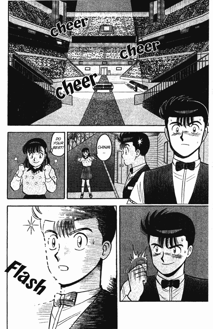 Halaman dari Break Shot Chapter 91