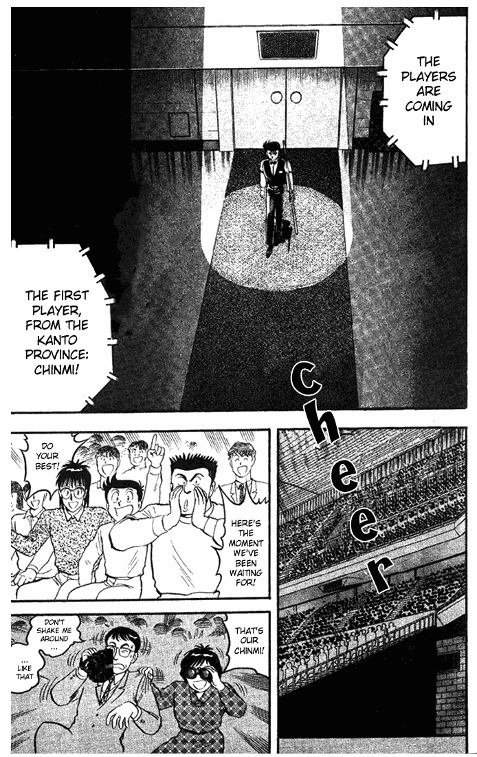 Halaman dari Break Shot Chapter 91