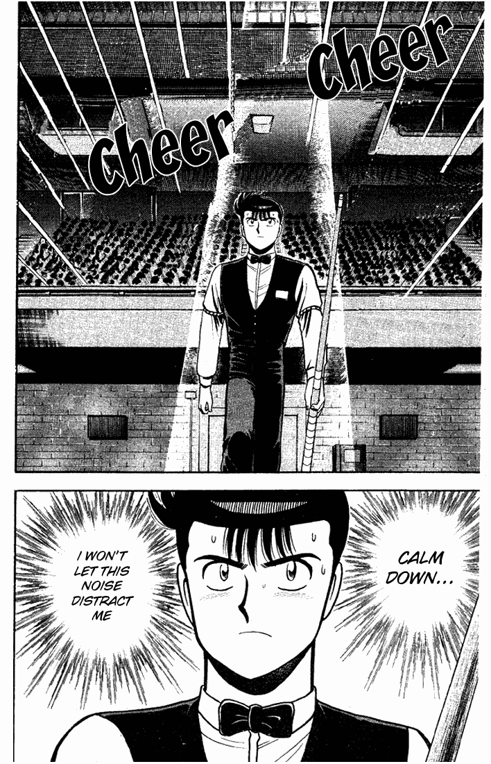 Halaman dari Break Shot Chapter 91