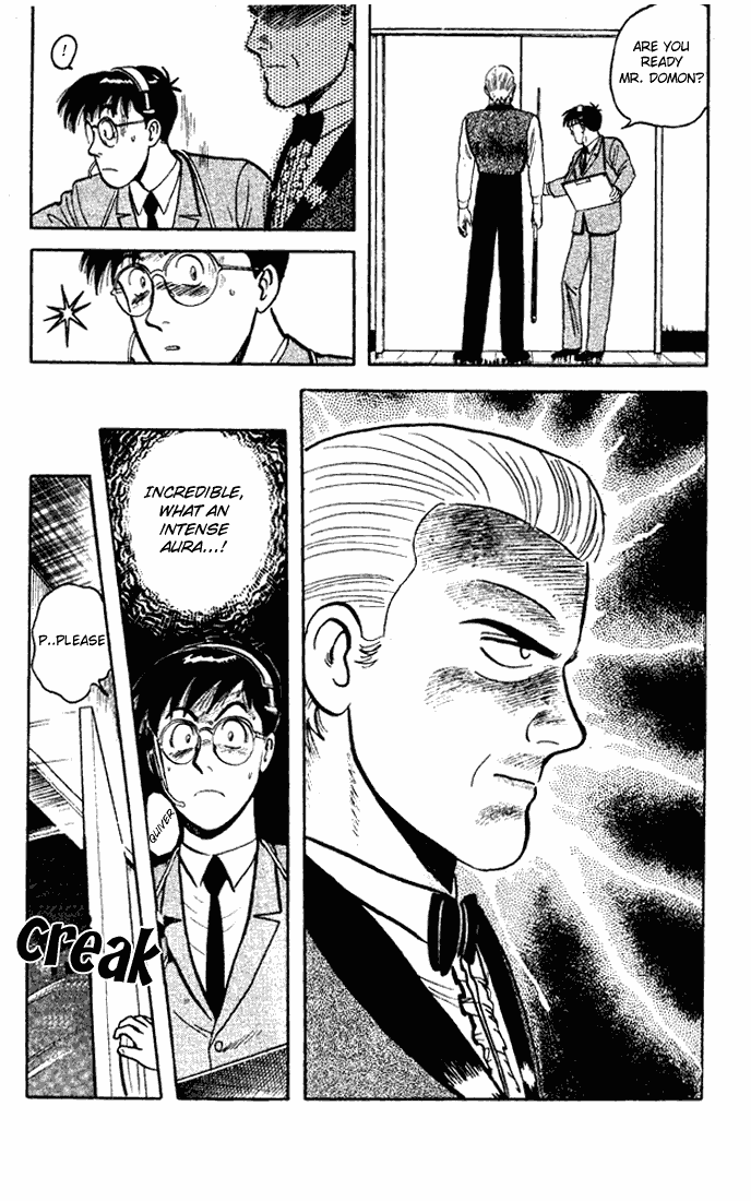 Halaman dari Break Shot Chapter 91