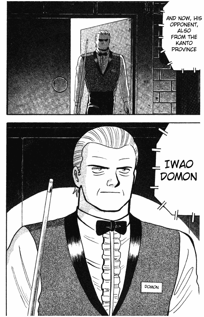 Halaman dari Break Shot Chapter 91