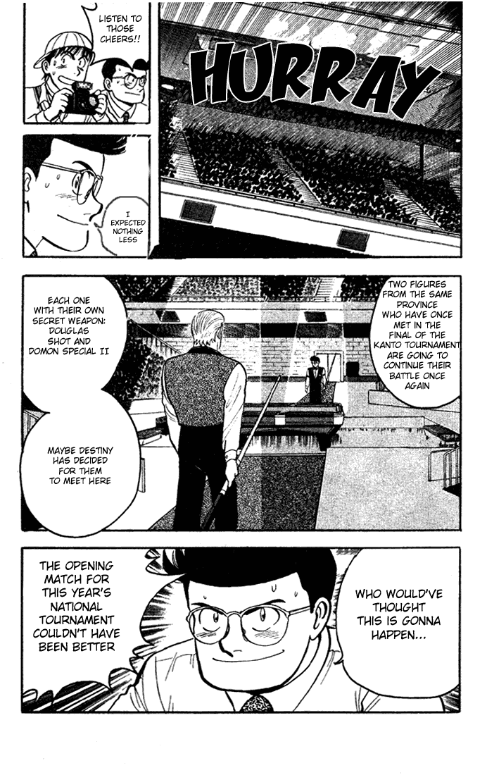 Halaman dari Break Shot Chapter 91