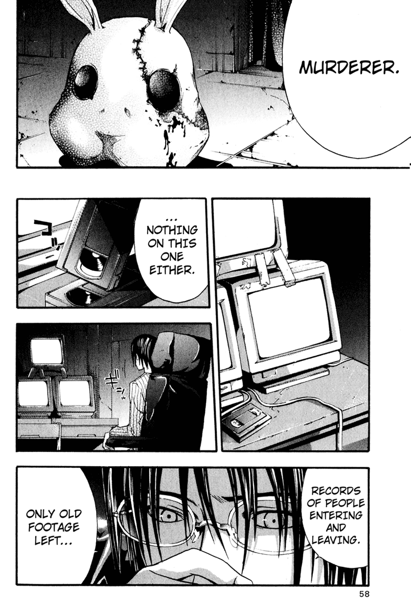 Halaman dari Doubt Chapter 6