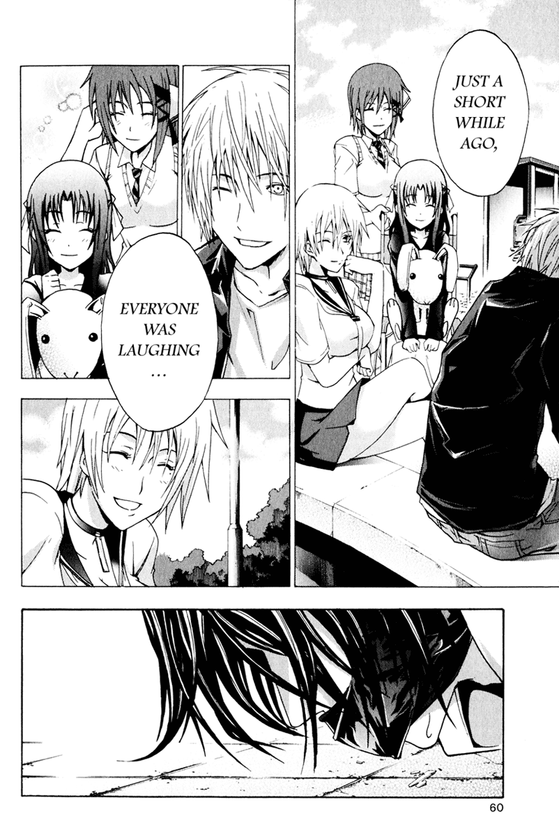 Halaman dari Doubt Chapter 6